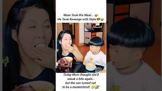 🤪Son’s Revenge Was Delicious! 😈🍽️" #shorts #song