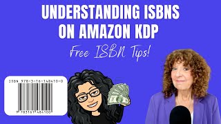 Kindle vs Paperback: Understanding ISBNs on Amazon KDP (Free ISBN Tips!)