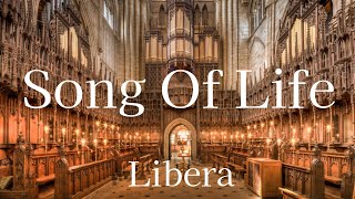 生命の奇跡　リベラ　Song Of Life  Libera オルガン　BGM 睡眠　クリスマス　作業用