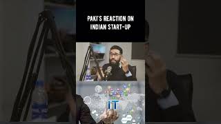 Paki's reaction on Indian startup #startup #itindustry #itservice