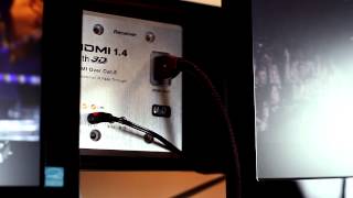 H3D matrix with iPad control