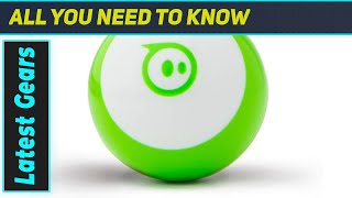Sphero Mini: Coolest Tiny Coding Robot Ball!