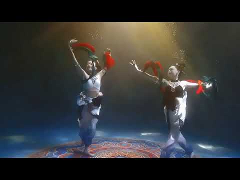 Hanfu ancient Chinese classical dance mix collection