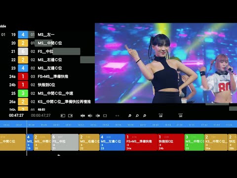 2024 清大前夜祭 | 側拍花絮