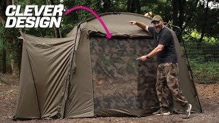 A Bivvy With A BIG Difference | Avid Carp Screen House Range