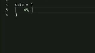 In Python To detect if the number if odd or even, you can use the modulo ('%') operator.