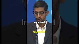 How Getting into IIT Changed My Life - Sundar Pichai | #Shorts #Inspiration #IITSuccess