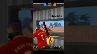FF NEW EVENT/1v4#1k #1vs4 #customroom #freecustomroom #freefire #shorts #daku #trending #funnyvideo