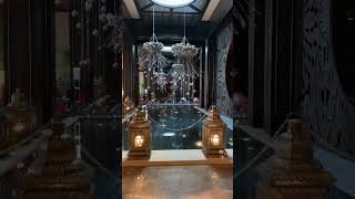 St.Regis Nile Hotel in Cairo. #shorts