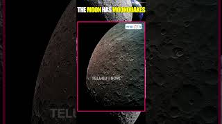 Moon Facts | The Moon Has Moonquakes | Hybiz tv