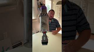 How Great Is The Suction On A Dyson v11 When Overfilled?