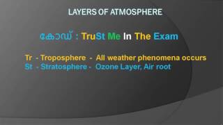 PSC Code Tricks -  Part 4 || Kerala PSC || LDC