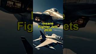 America’s 6th-Gen Fighter Jet SHOCKS the World! 😱 NGAD Uncovered! #topsecret #6thGenFighter