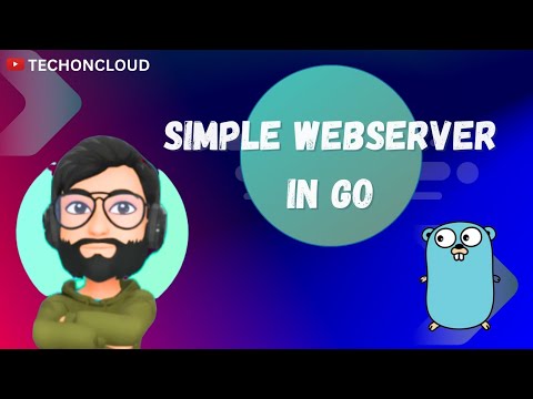 Simple webserver in Go || Golang || net/http package