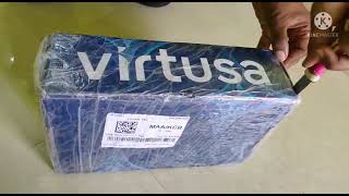 VIRTUSA WELCOME KIT UNBOXING