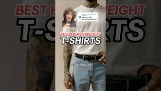 HEAVYWEIGHT T-SHIRTS #menswear #mensfashion #tshirts #fashion #shorts #style #streetwear #tshirt