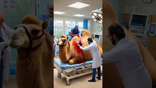 Beautiful story of this fat camel and men  #motivation # youtubeshort #viral #videoshort #animals