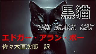 【青空文庫 朗読】黒猫
