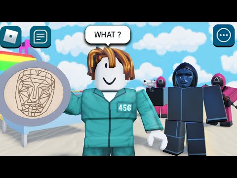 ROBLOX Squid Game 2 FUNNY MOMENTS