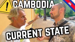 🇰🇭| Is Cambodia STILL SAFE To Travel Right NOW!?