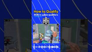 How to qualify & play BGIS In game qualifiers easily #bgis2024 #ingamequalifiers #shorts