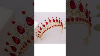 Hair Crown head jeweler