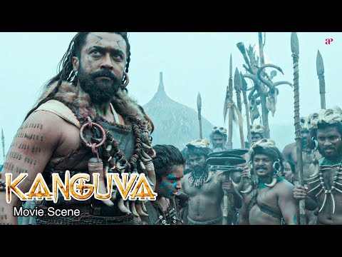 Kanguva Movie Scenes | Will betrayal make Suriya forgive or choose a different path? | Suriya