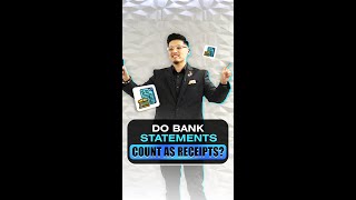 Misconceptions Unveiled: Do Bank Statements Count as Receipts?