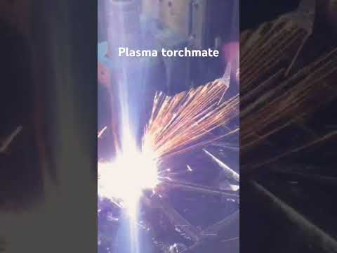 Cutting custom parts. #Torchmate #plasma #work