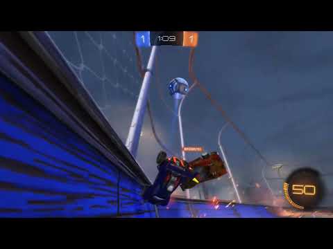 "The Nightmare Army" (A Rocket League Montage) 150 Subscriber Special!