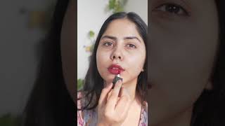 elf gloss lip stain swatches 🍓#makeup #shorts #elf