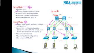 VLAN TRUNKING PROTOCOL