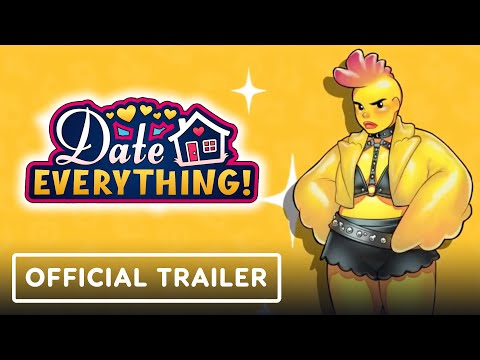 Date Everything! - Official Rebel Trailer