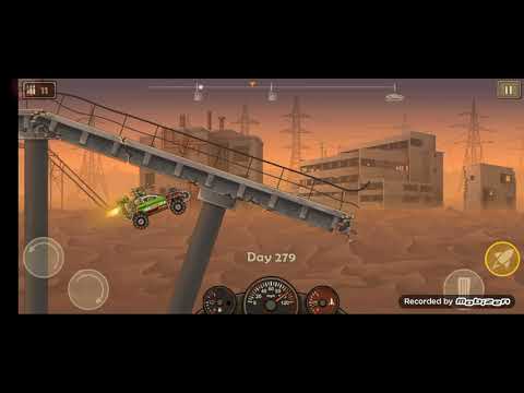 Earn to Die 2 crazy zombie game.