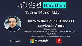 Intro to the cloud ETL and ELT services in Azure