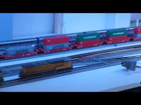 Mumbling about layout theory while the GP38 pulls invisible lumber loads