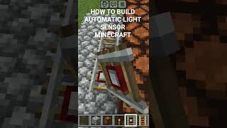 HOW TO BUILD AUTOMATIC LIGHT SENSOR