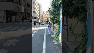 パトロール中「おんなのこけいさつ」Devil ANTHEM. #shorts