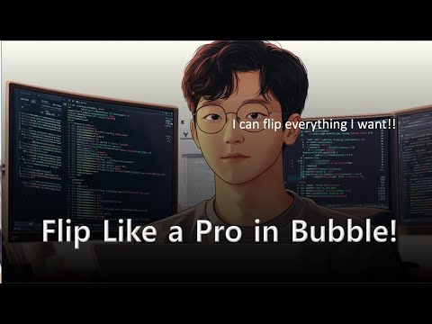 Perfect flip - Plugin bubble
