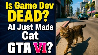 Is Game Dev DEAD? AI Just Made This INSANE!