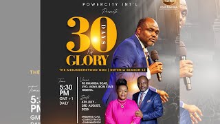 30 DAYS OF GLORY 2025 | SOTERIA SEASON 12 (PART 16) DAY 13 | DR ABEL DAMINA