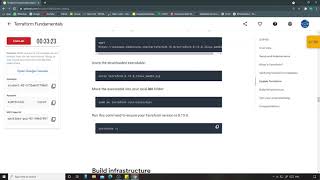 Terraform Fundamentals | Qwiklabs [GSP156]