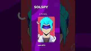 #solananfts #nftdrops #nftdrop #NFT #nfts #nftart #nftartist #nftcommunity #nftcollector #nftmint