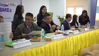 RECAP | FDA and TSU MOA Signing#FDA #Educate #Regulate #Monitor #BagongPIlipinas #BagongFDA