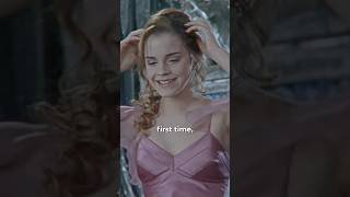 Emma Watson's Worst Day on the Harry Potter Set