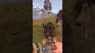 Wolves are about to get an upgrade! #rust   #rustgameplay  #rustconsole   #rustnews    #shorts