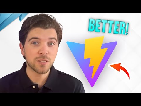 The BEST Create React App VITE! | A Lightweight Alternative
