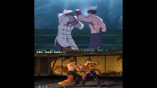 Tekken 3 moves in Tekken Bloodline Netflix series | Jin kazama vs Smith