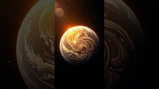 Planet That Rains Glass Sideways