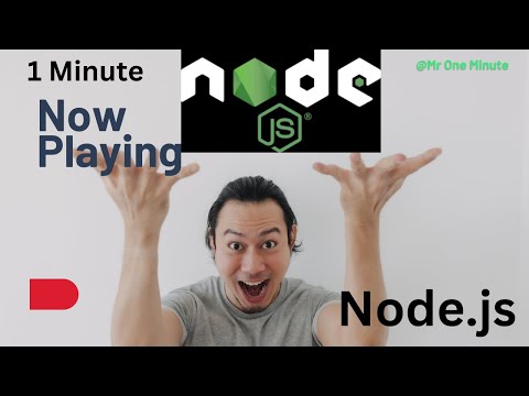 Effortless Web Development with Node.js